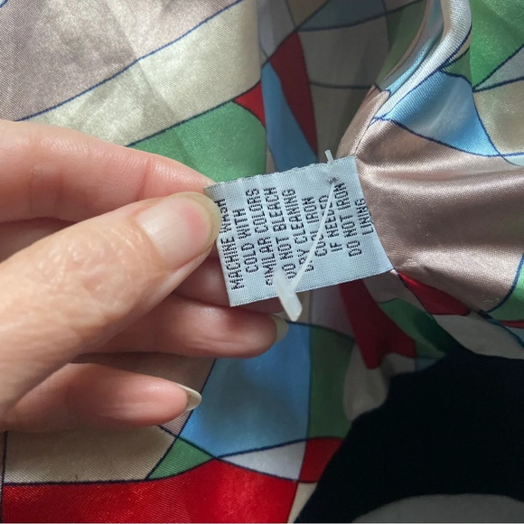 Tulle Anthropologie wool blend pea coat Sz S - Picture 6 of 10